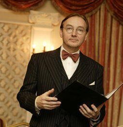 Ondřej Havelka Carlsbad Plaza Hotel