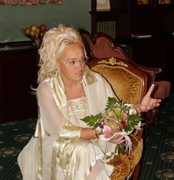 Naděžda Kadysheva Carlsbad Plaza Hotel