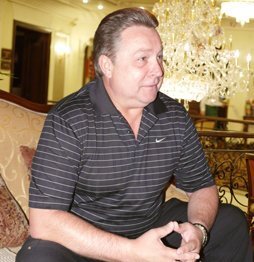 Anatolij Bardin Hotel Carlsbad Plaza