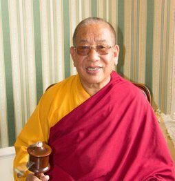 Sherab Gyaltsen Rinpoche Hotel Carlsbad Plaza