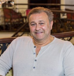 Valeriy Kuras Hotel Carlsbad Plaza
