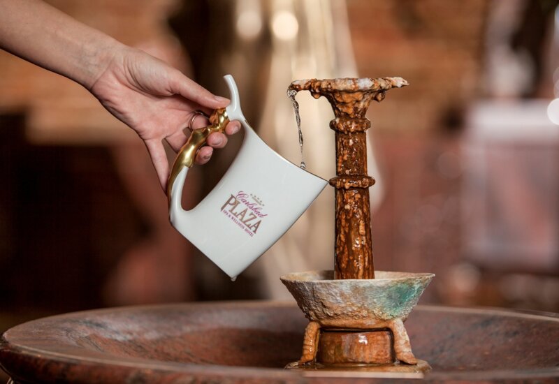 Mineral Spring Hotel Carlsbad Plaza