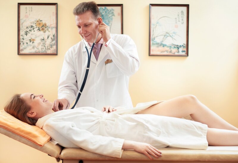 Medical check-up Hotel Carlsbad Plaza