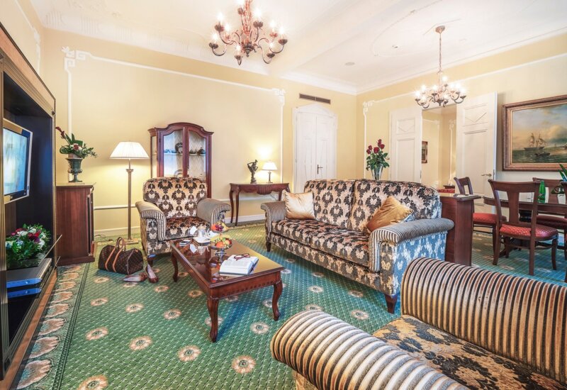 Accommodation Hotel Carlsbad Plaza