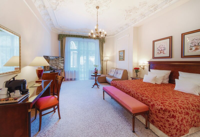 Carlsbad Plaza Hotel Accommodation