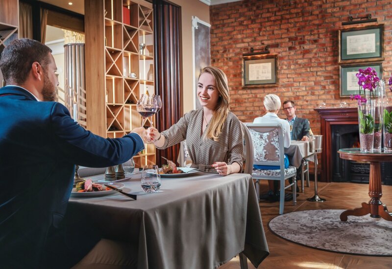 Restaurant Hotel Carlsbad Plaza