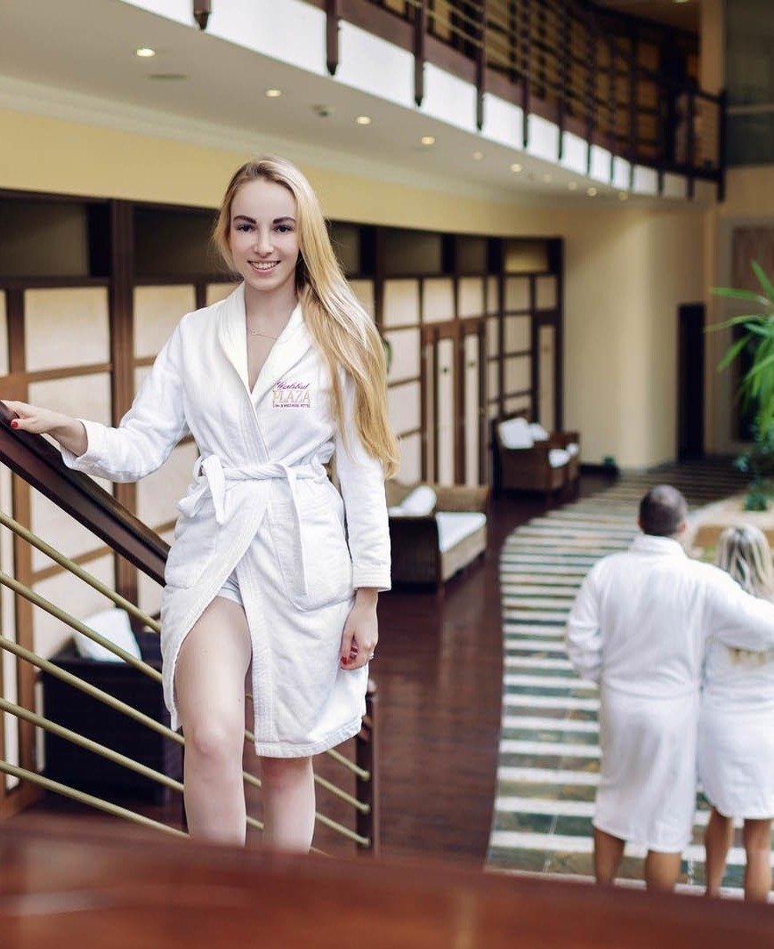 Léčebná tradice Hotel Carlsbad Plaza