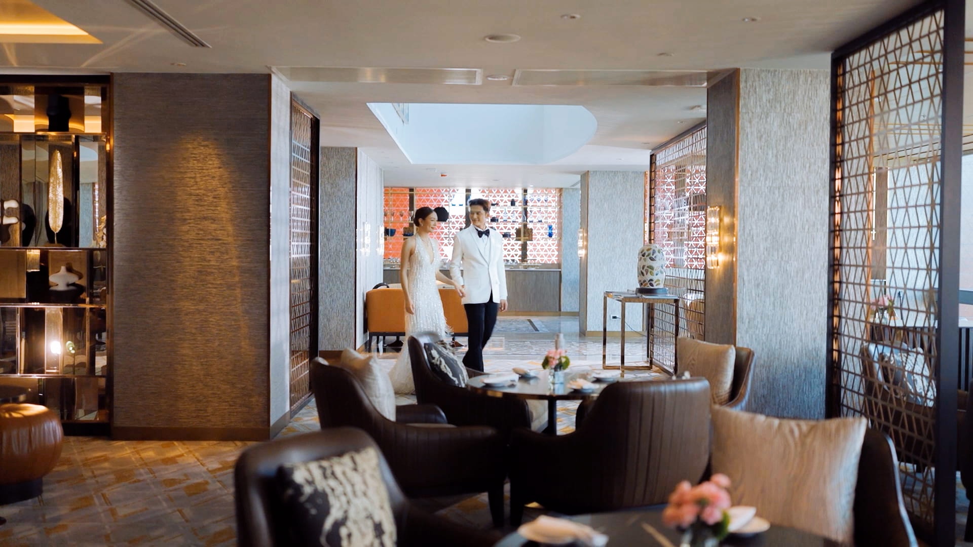 Chatrium Grand Bangkok offers tailor-made wedding packages with a dedicated planning team