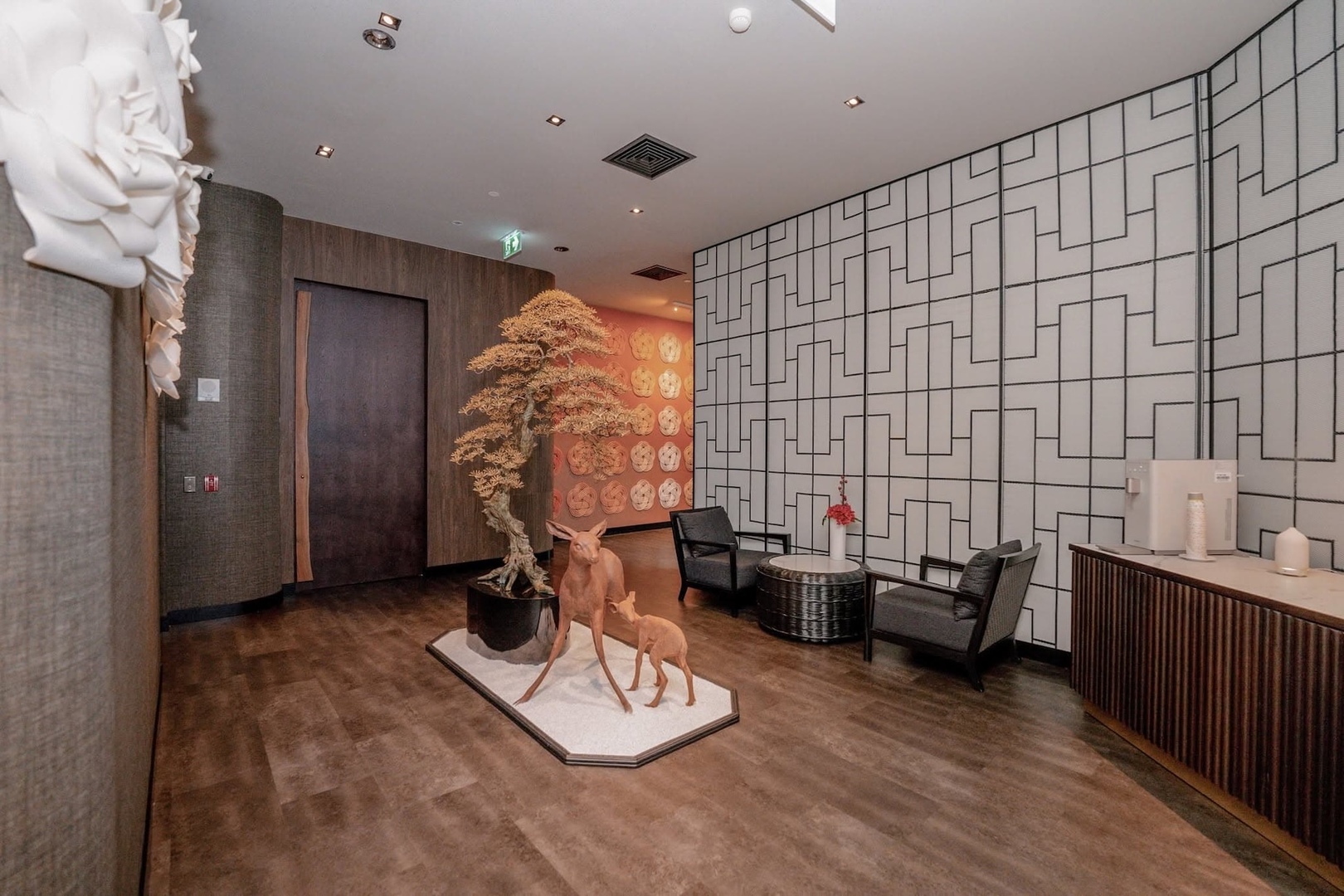 Spa by THANN Sanctuary at Chatrium Grand Bangkok offers salt therapy and Thai wellness