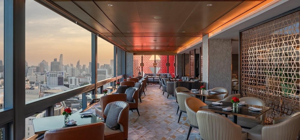 Chatrium Grand Bangkok is one of the best hotels for business travellers in Bangkok