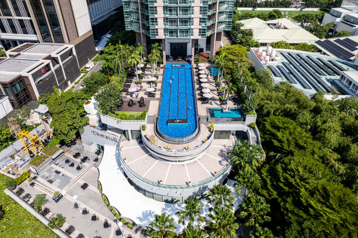 Chatrium Riverside Bangkok is a top venue for product launches by the river