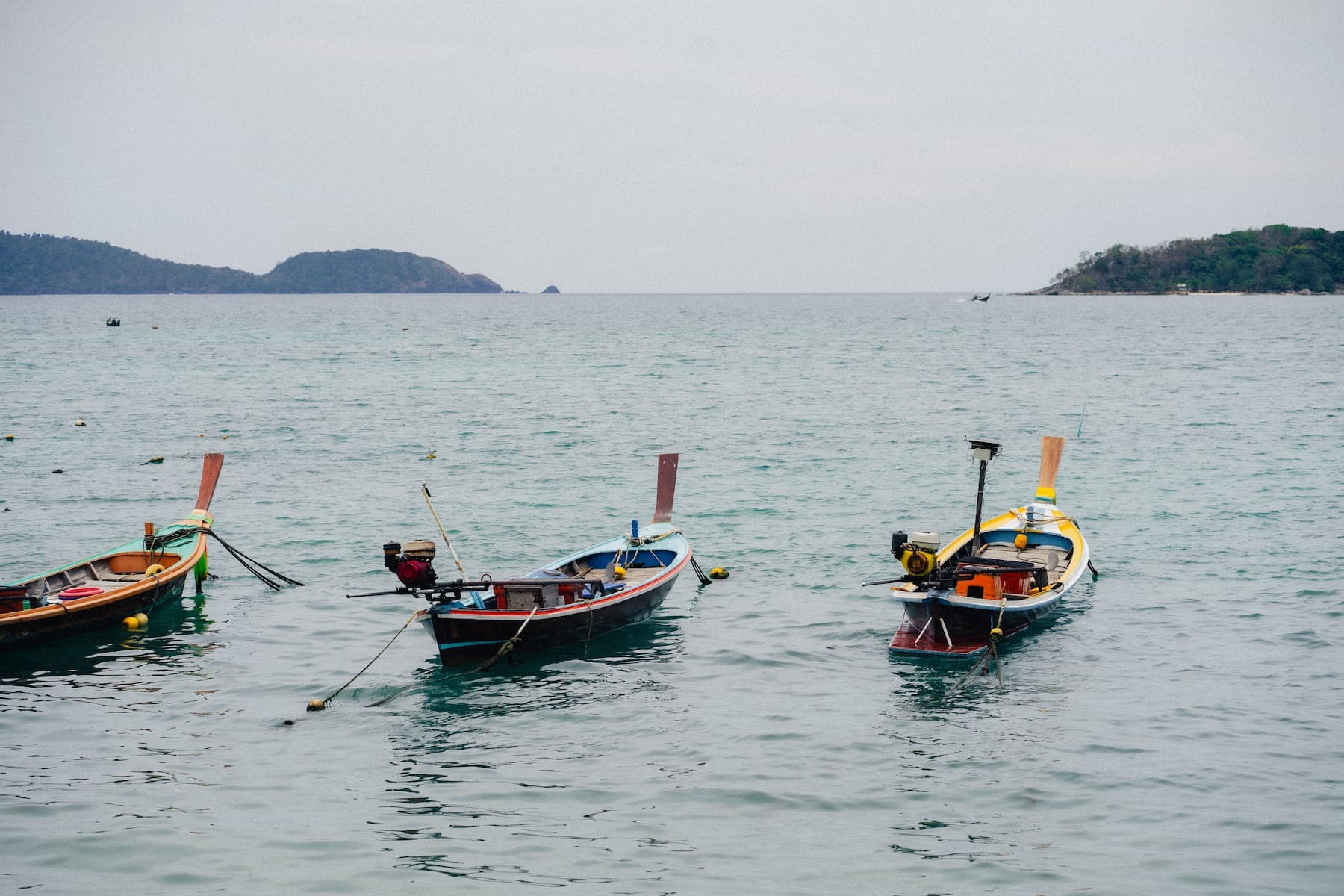 Rawai Beach in Phuket, a peaceful start to exploring things to do in Rawai, Phuket