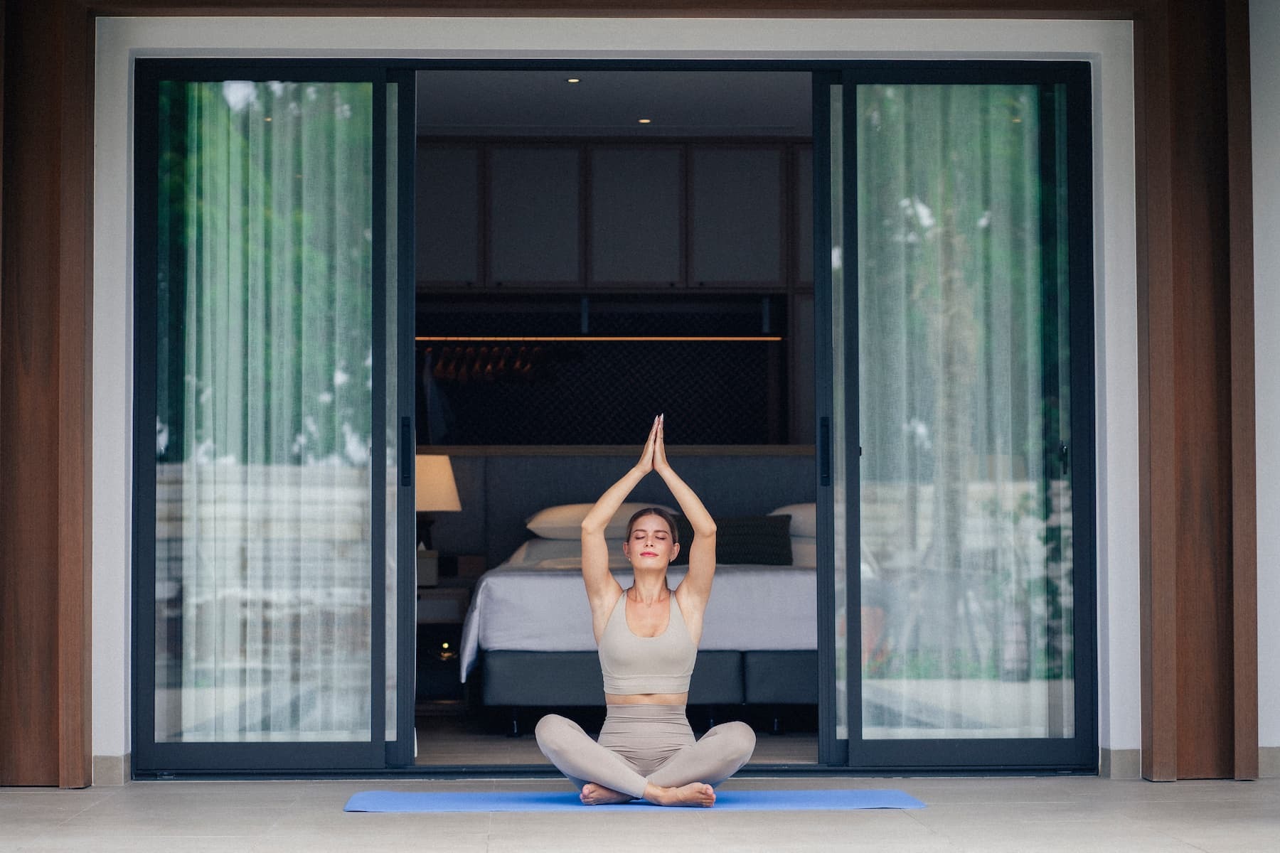 a wellness retreat in Rawai, Phuket