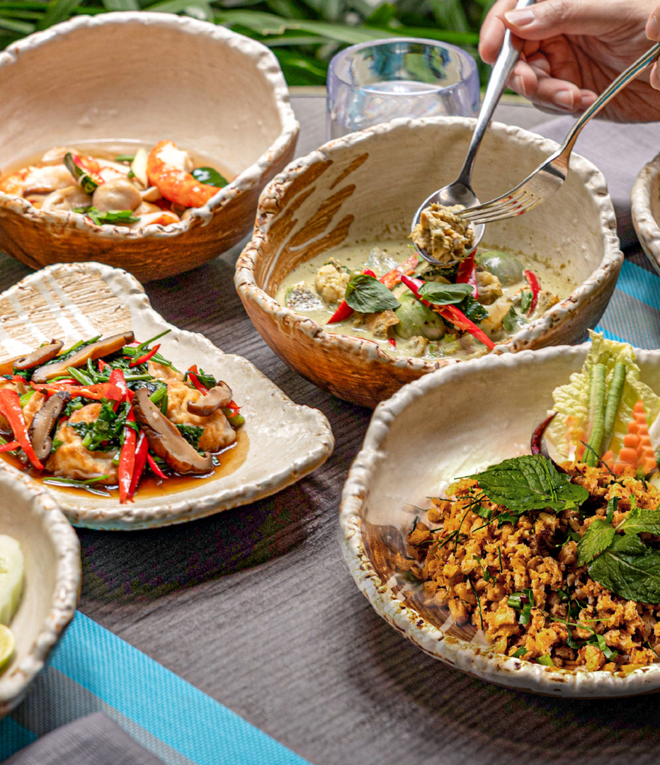 Vegetarian Festival with a thoughtfully crafted selection of timeless vegetarian recipes