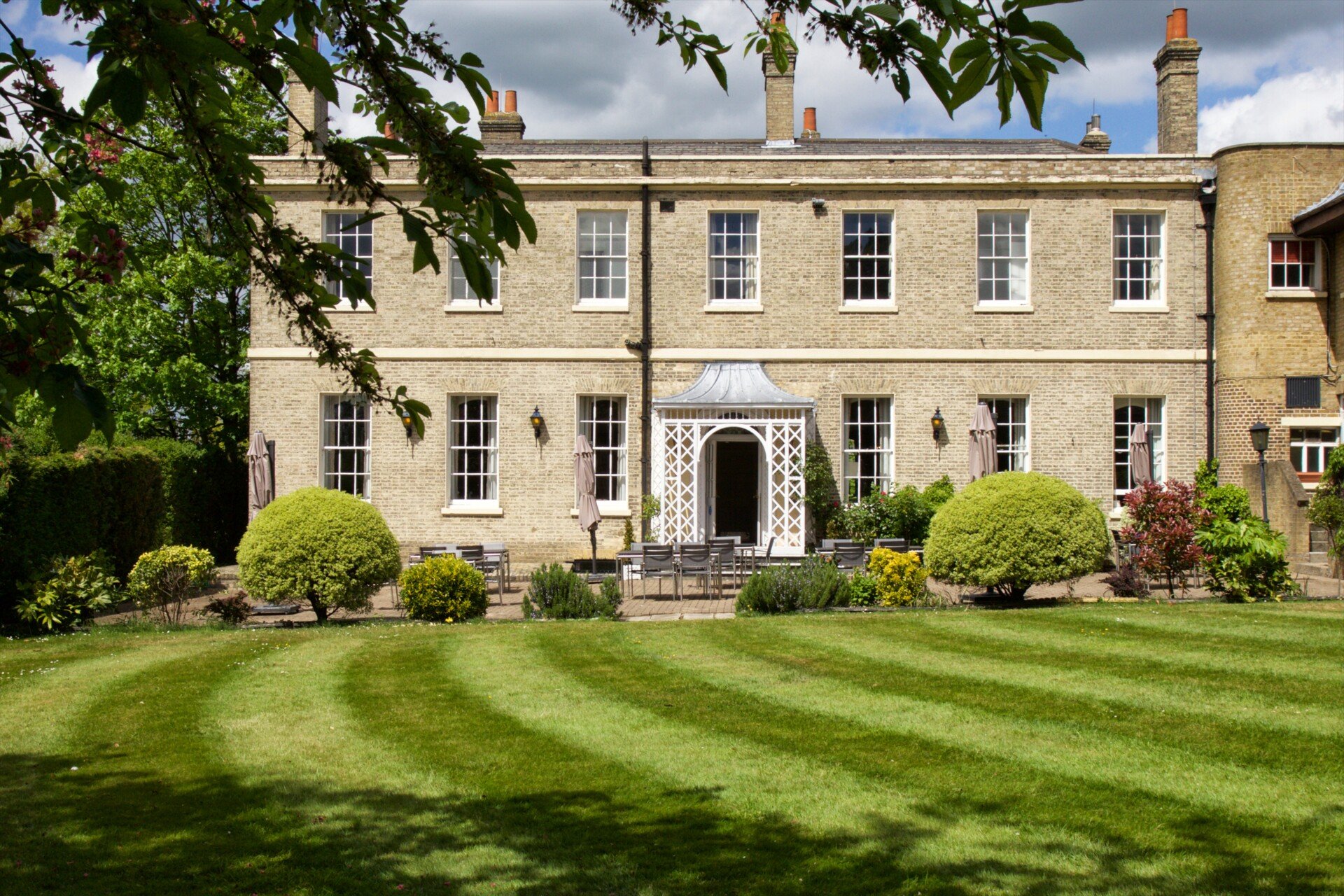 London Chigwell Prince Regent Hotel