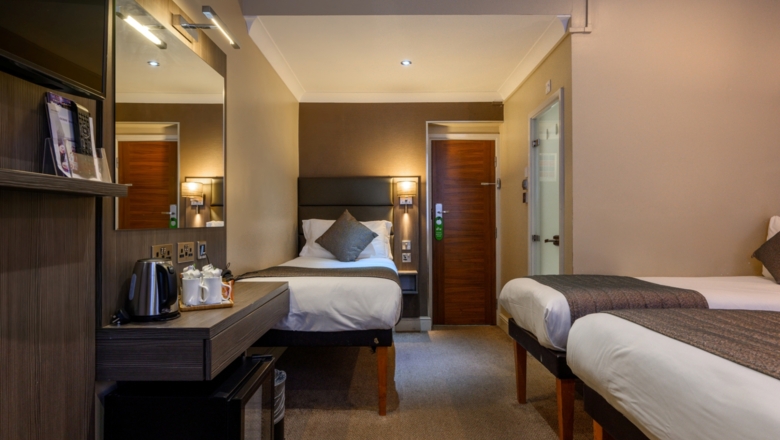 Brunel Hotel a Paddington, Londra