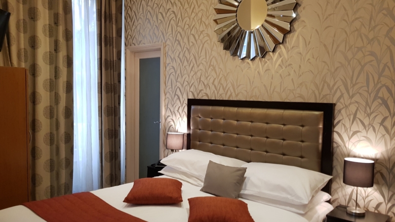 Duke of Leinster Hotel a Bayswater, Londra