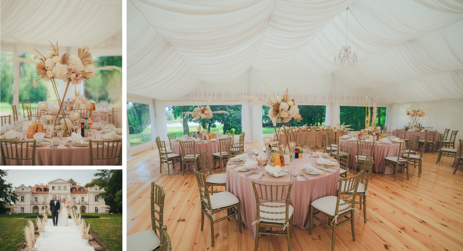 Wedding decorations