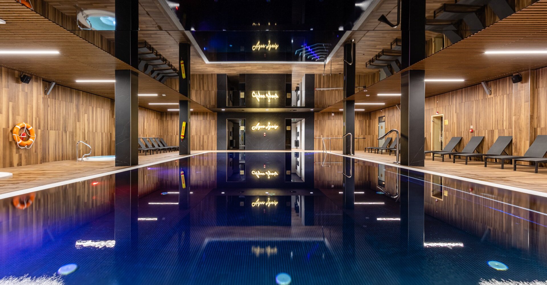 Indoor pool