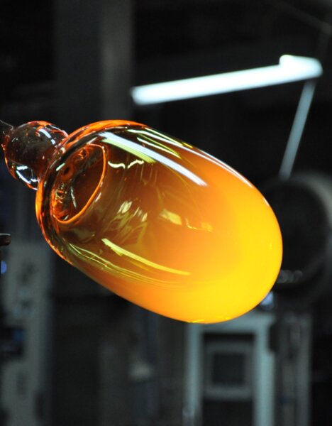 Herstellung von Glaselementen