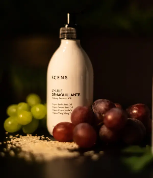 cosmetic used for SPA treatments