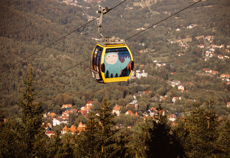 Gondola lift