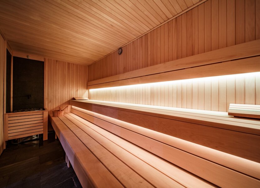 Finnish sauna