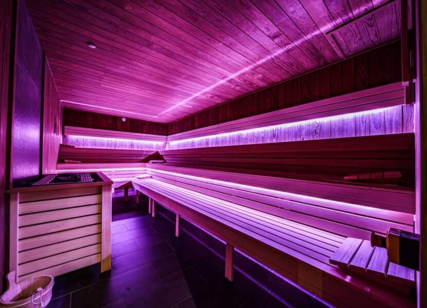 Finnish sauna