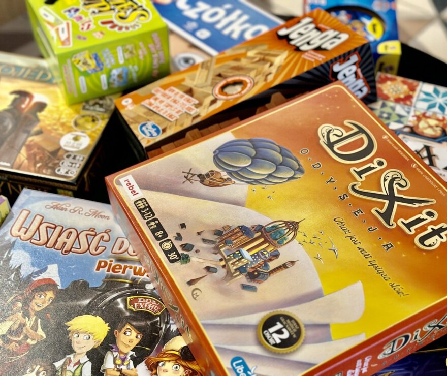 board games