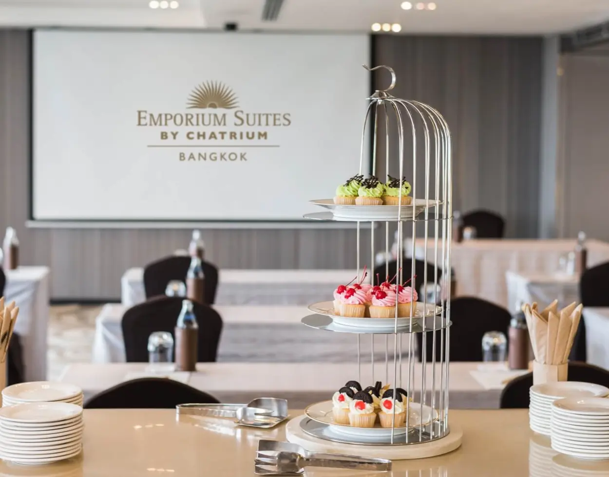 Emporium Suites event space