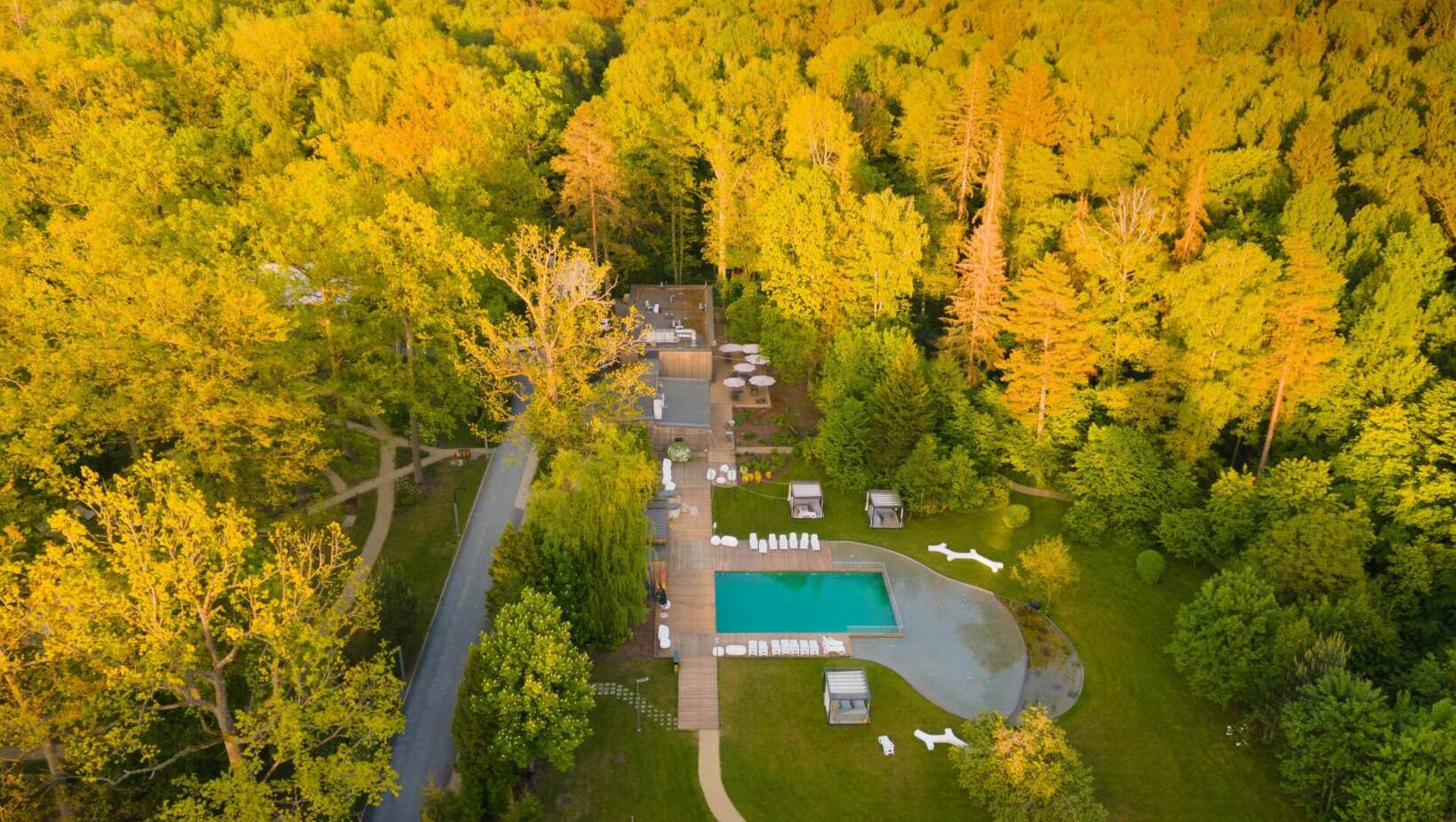 Hotel blisko Białowieży z basenem i SPA, Hajnówka