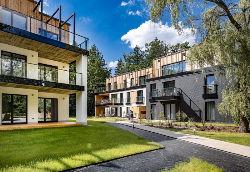 Hotel and accommodations Bialowieza Forest