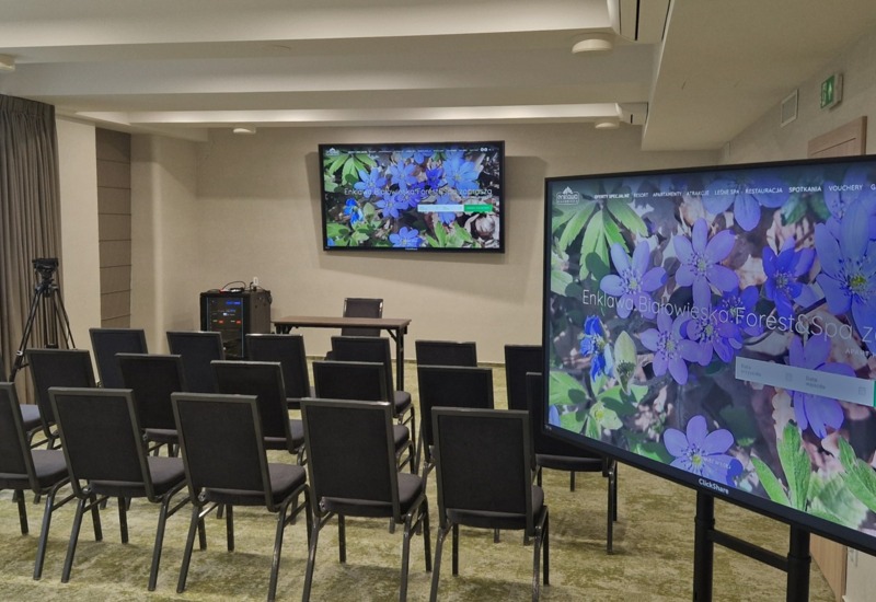 Podlasie and Bialowieza conference room