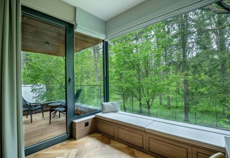 SPA hotels in Podlasie with a pool, apartments Hajnowka Bialowieza Bialowieza National Park