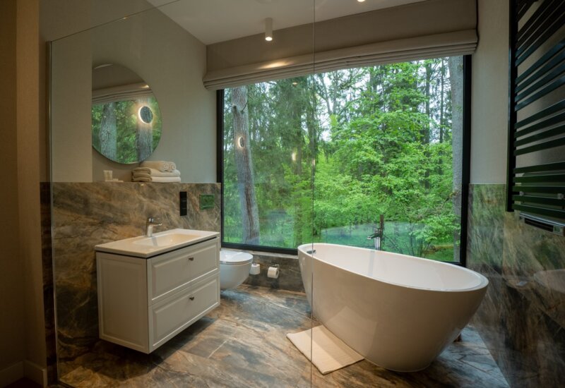 SPA hotels in Podlasie with a pool, apartments Hajnowka Bialowieza Bialowieza National Park