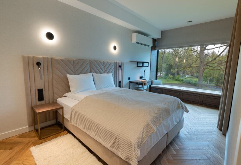 SPA hotels in Podlasie with a pool, apartments Hajnowka Bialowieza Bialowieza National Park