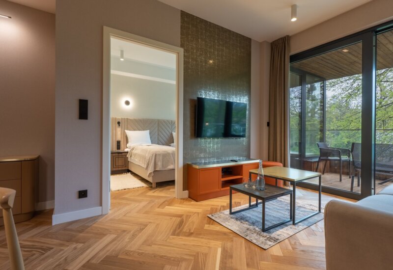 SPA hotels in Podlasie with a pool, apartments Hajnowka Bialowieza Bialowieza National Park