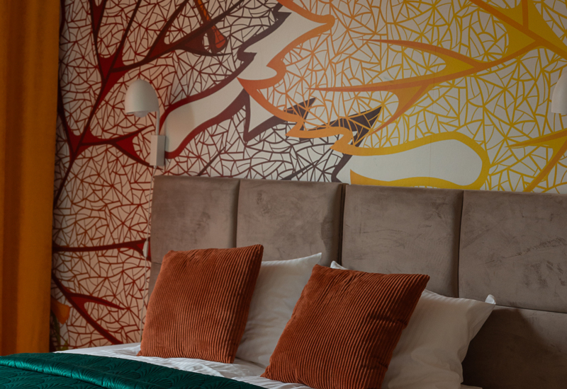 SPA hotels in Podlasie with a pool, apartments Hajnowka Bialowieza Bialowieza National Park