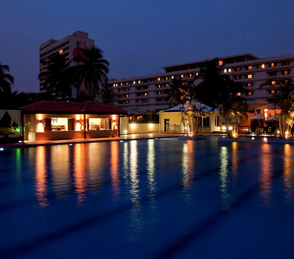 Federal Palace Hotel