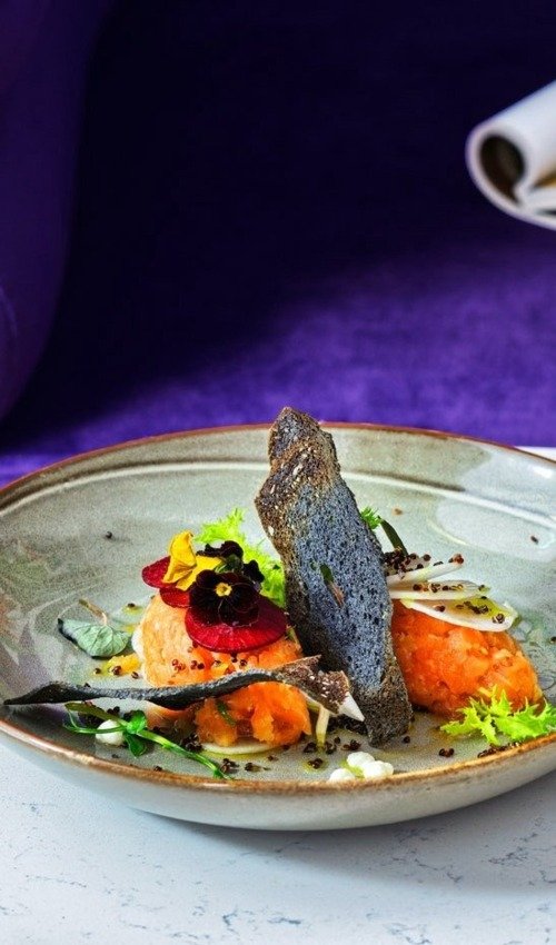 Restauracja europejska Kraków – Hotel Ferreus