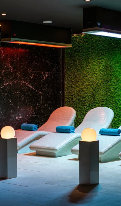 Strefa relaksu Kraków – Hotel Ferreus