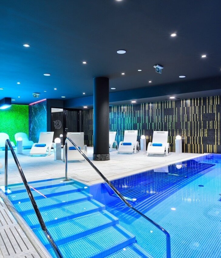Kraków spa – Hotel Ferreus