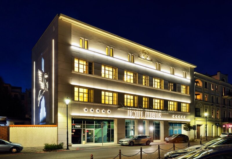 Hotel Kraków 5 gwiazdek – Hotel Ferreus