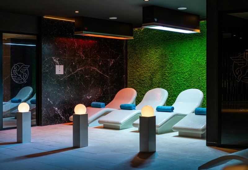 Strefa relaksu Kraków – Hotel Ferreus