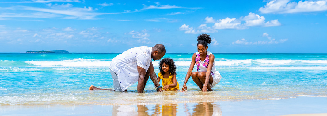 Family school holiday getaway