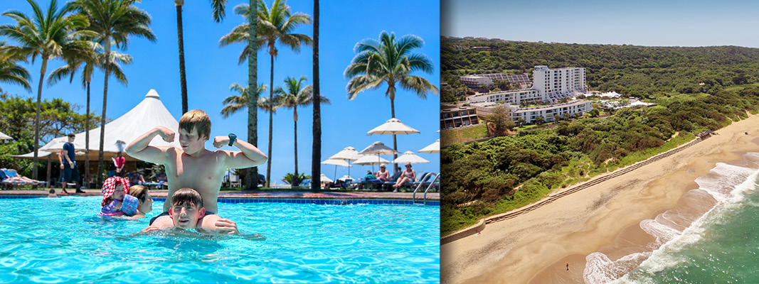 Breakers Resort school holiday stay