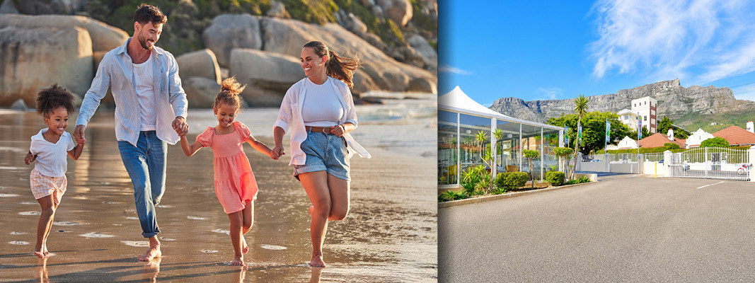 Mount Sierra Cape Town school holiday stay