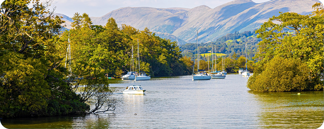 Why Summer and the Lake District Are the Perfect Match