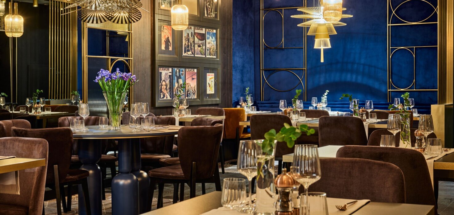 Najpiękniejsza krakowska restauracja Kuryer