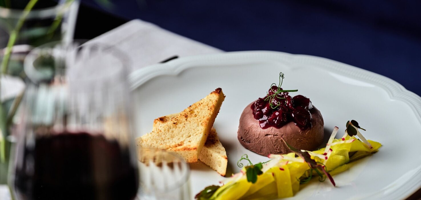 Fine dining w krakowie na starym mieście